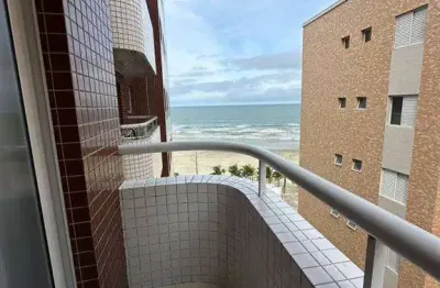 Apartamento com 1 quarto, balneário maracanã, praia grande - r$ 350 mil, cod: ap2678