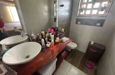 Apartamento com 3 quartos, tupi, praia grande - r$ 750 mil, cod: ap5241