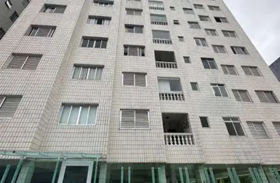 Apartamento com 1 quarto à venda na Rua Amin Andraus, 227, Vila Caiçara, Praia Grande