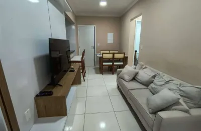 Apartamento com 2 quartos à venda na Rua Padre José de Anchieta, 413, Aviação, Praia Grande