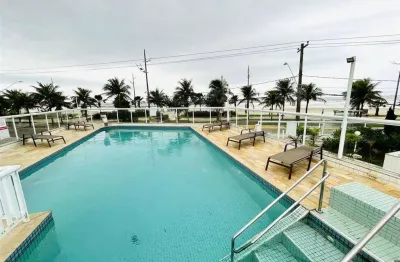 Apartamento com 1 quarto, balneário maracanã, praia grande - r$ 340 mil, cod: ap1513