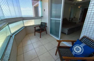 Apartamento com 3 quartos à venda na Rua São Cristóvão, 86, Vila Caiçara, Praia Grande