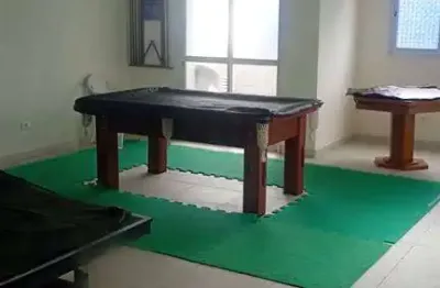 Apartamento com 3 quartos, balneário maracanã, praia grande - r$ 750 mil, cod: ap1518