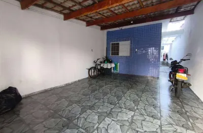Casa com 2 quartos, guilhermina, praia grande - r$ 435 mil, cod: ca1378