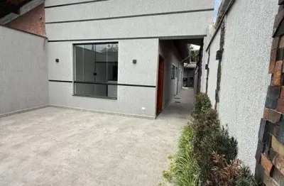 Casa com 2 quartos, canto do forte, praia grande - r$ 780 mil, cod: ca1381