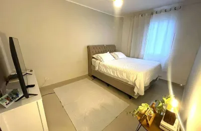 Apartamento espaçoso à venda  – bairro caiçara, praia grande/sp