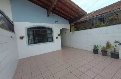 Casa com 2 quartos à venda na Rua Real, 333, Jardim Real, Praia Grande