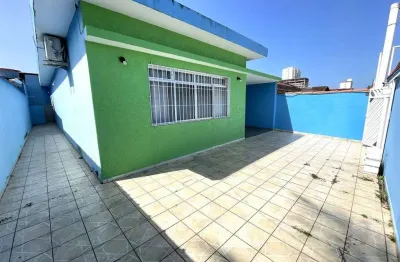 Casa com 2 quartos, caiçara, praia grande - r$ 477 mil, cod: ca1395