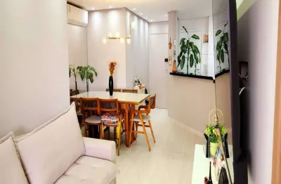 Apartamento com 2 quartos, guilhermina, praia grande - r$ 890 mil, cod: ap1540