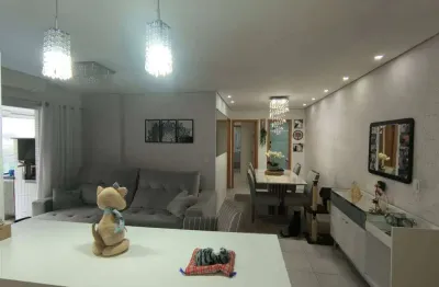 Apartamento com 2 quartos à venda na Rua Itapura, 143, Guilhermina, Praia Grande