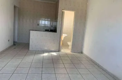 Kitnet com 1 quarto, caiçara, praia grande - r$ 180 mil, cod: ap00939