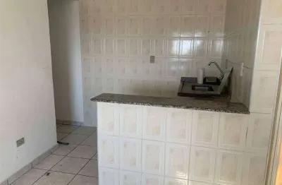 Kitnet com 1 quarto, caiçara, praia grande - r$ 180 mil, cod: ap00939