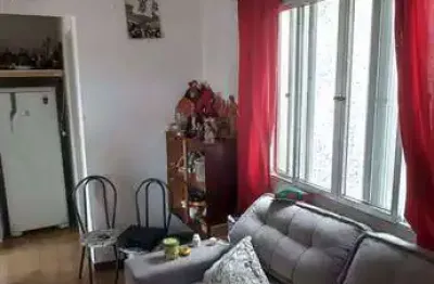 Apartamento com 1 dorm, canto do forte, praia grande - r$ 239 mil, cod: ap00717