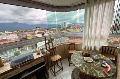 Apartamento com 1 dorm, caiçara, praia grande - r$ 328 mil, cod: ap00854