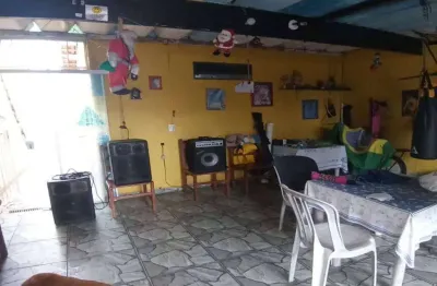 Casa com 2 quartos à venda na Rua Kátia Cristina Quedas Nunes, 770, Vila Caiçara, Praia Grande
