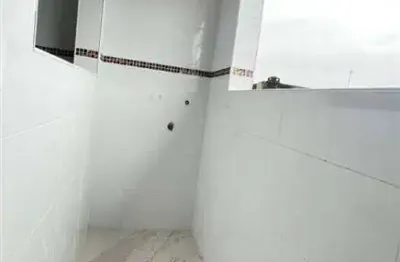 Casa com 2 dorms, maracanã, praia grande - r$ 330 mil, cod: ca00647