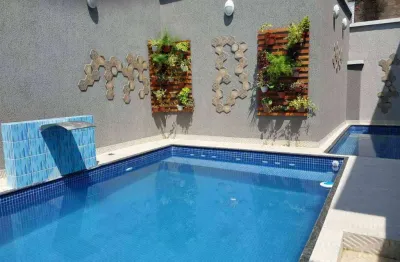 Casa com 2 dorms, maracanã, praia grande - r$ 330 mil, cod: ca00647