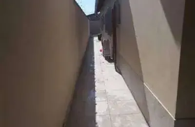 Casa com 2 dorms, agenor de campos, mongaguá - r$ 350 mil, cod: ca00574