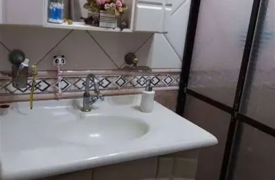 Casa de 03 dormitórios para venda em são vicente, vila cascatinha