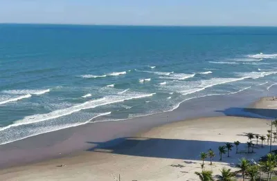 Apartamento com 2 quartos, flórida, praia grande - r$ 370 mil, cod: ap00910