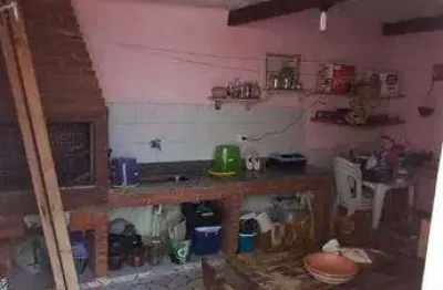 Casa com 2 dorms, real, praia grande - r$ 380 mil, cod: ca00383