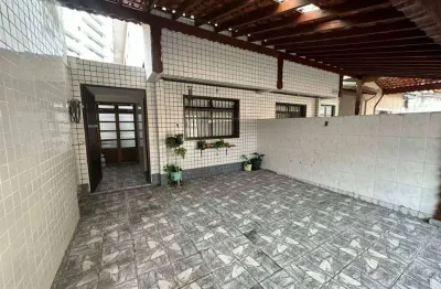 Sobrado com 2 quartos, caiçara, praia grande - r$ 388 mil, cod: ca00593