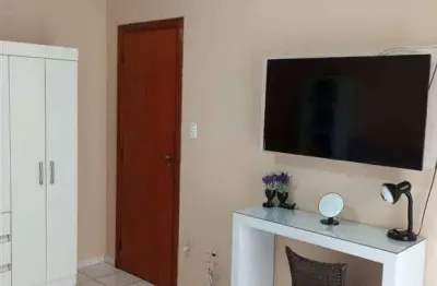 Apartamento com 2 quartos, tupi, praia grande - r$ 530 mil, cod: ap01005