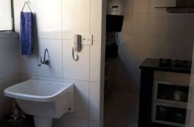 Apartamento com 2 quartos à venda na Rua José Bonifácio, 137, Centro, São Vicente