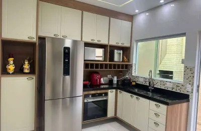 Casa com 2 quartos, caiçara, praia grande - r$ 700 mil, cod: ca00580