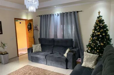 Sobrado com 3 dorms, caiçara, praia grande - r$ 750 mil, cod: ca00402