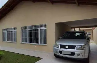 Casa com 3 quartos, flórida, praia grande - r$ 1.3 mi, cod: ca00420