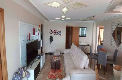 Cobertura duplex FRENTE MAR, 04 dormitórios, para venda em Praia Grande, Caiçara