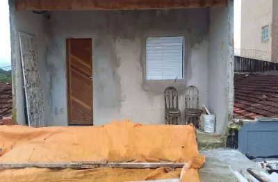 Casa com 2 quartos à venda na Rua João Piedade Gomes, 745, Vila Caiçara, Praia Grande