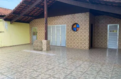 Casa com 3 quartos, caiçara, praia grande - r$ 600 mil, cod: ca00349