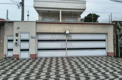 Casa de condomínio térrea para venda no bairro real - praia grande à 190 metros da praia.