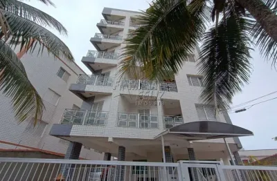 Apartamento com 2 quartos à venda na Rua Maximina Idelfonso Ventura, 591, Vila Caiçara, Praia Grande
