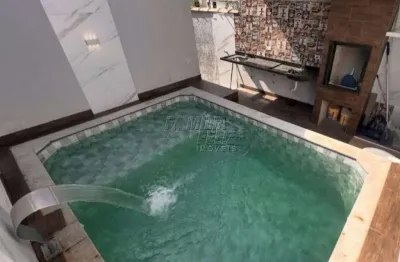 Casa com 2 quartos à venda na Rua Princesa, 272, Jardim Princesa, Praia Grande
