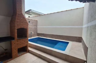 Casa com 3 quartos à venda na Rua Jardim Corumbá, 197, Jardim Corumbá, Itanhaém