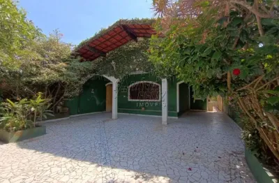 Casa com 2 quartos à venda na Avenida Anita Barrella, 219, Balneário Maracanã, Praia Grande