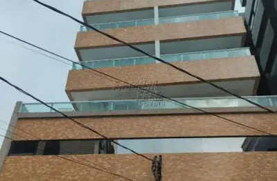 Apartamento com 1 quarto à venda na Rua Boqueirão, 512, Boqueirão, Praia Grande