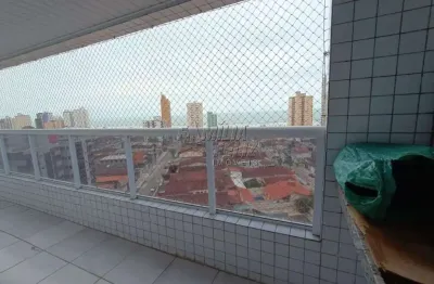 Apartamento com 2 quartos à venda na Rua Doutor Antônio Manoel de Carvalho, 416, Vila Caiçara, Praia Grande