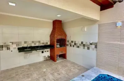 Casa com 2 quartos à venda na Rua Capitão Fritz Rogner, 259, Vila Caiçara, Praia Grande