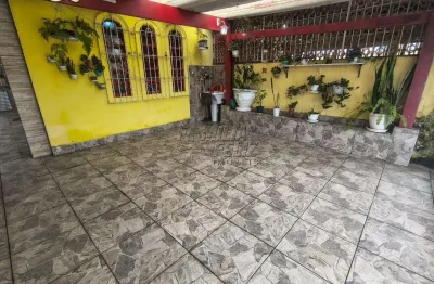 Casa com 1 quarto à venda na Rua Geraldina Hatz Roder, 1108, Balneário Maracanã, Praia Grande