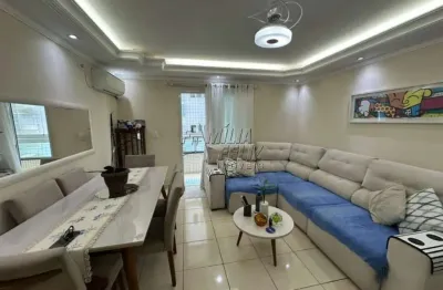 Apartamento com 3 quartos à venda na Rua Maringá, 95, Vila Caiçara, Praia Grande