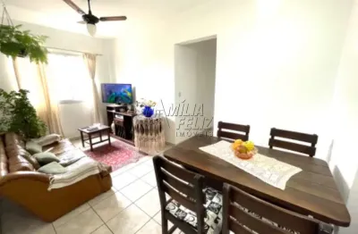 Apartamento com 2 quartos à venda na Rua Marajoara, 470, Guilhermina, Praia Grande