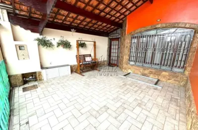 Casa com 2 quartos à venda na Rua Princesa Isabel, 411, Jardim Real, Praia Grande