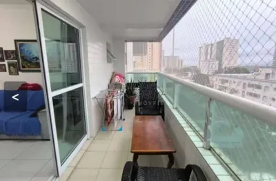 Apartamento com 2 quartos à venda na Rua Amin Andraus, 141, Vila Caiçara, Praia Grande