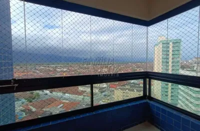 Apartamento com 2 quartos à venda na Rua dos Antúrios, 104, Jardim Real, Praia Grande