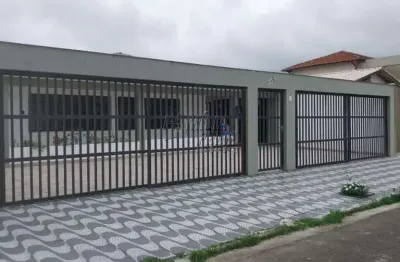 Casa com 3 quartos, sendo 2 suítes + edícula - 325 m² - 150 metros do mar - flórida - praia grande