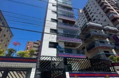 Apartamento com 1 quarto à venda na Rua Tupi, 127, Tupi, Praia Grande